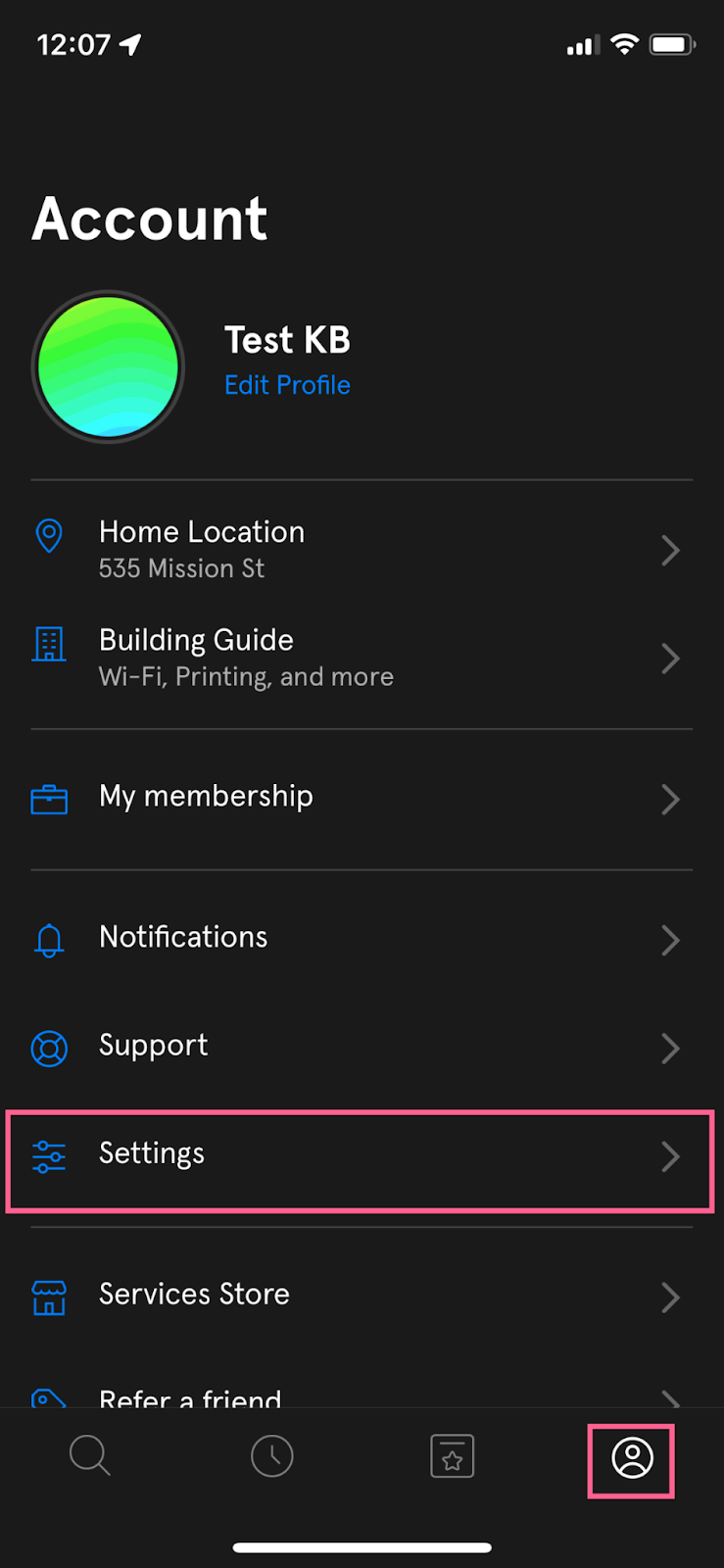 How do I get a keycard? How do I register it?